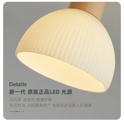 Living Room Chandelier New Nordic Creative Japanese Style