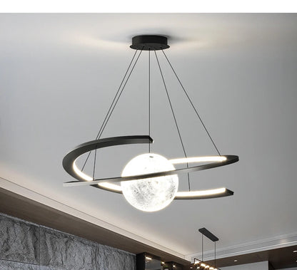 Modern Home Decor Pendant Chandelier Lamps For Living Room