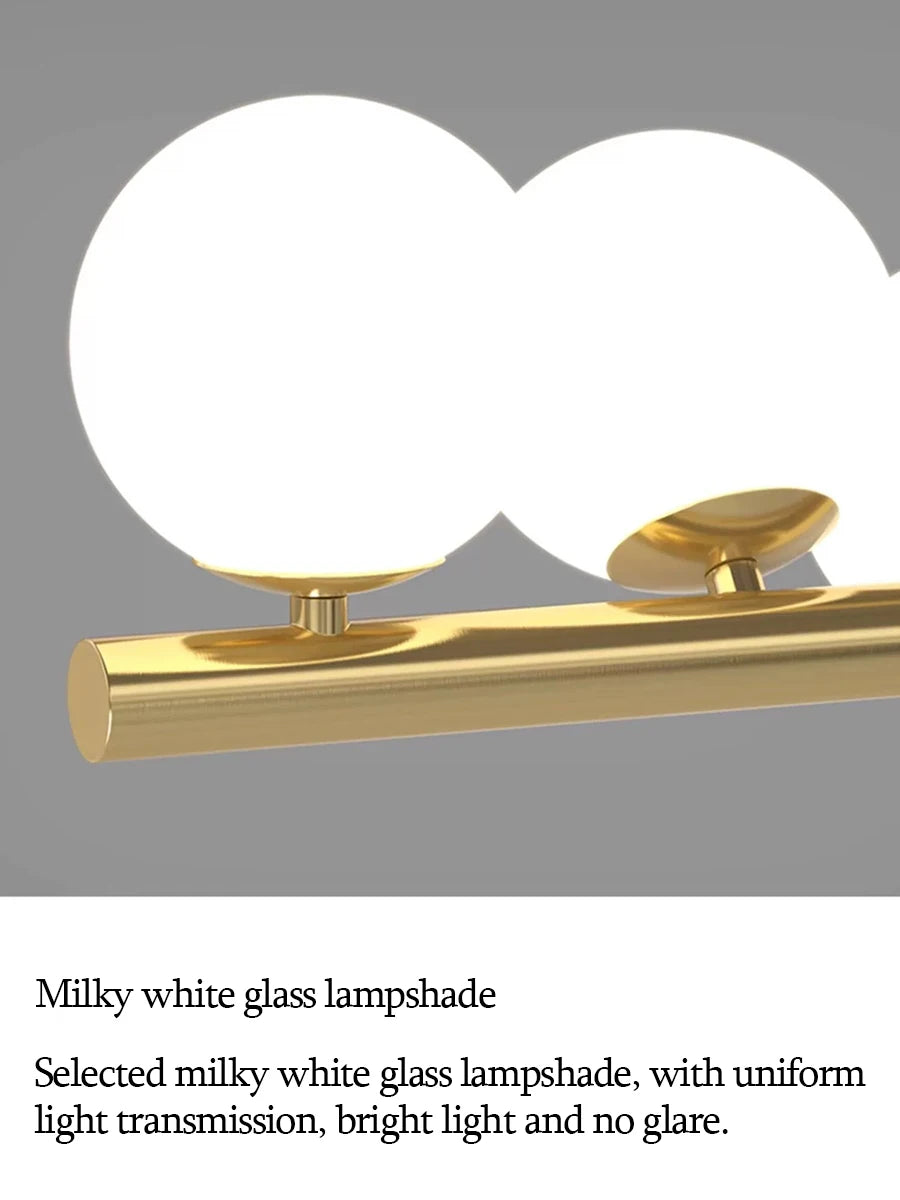 Nordic Modern Minimalist Lamps New Style Living Room