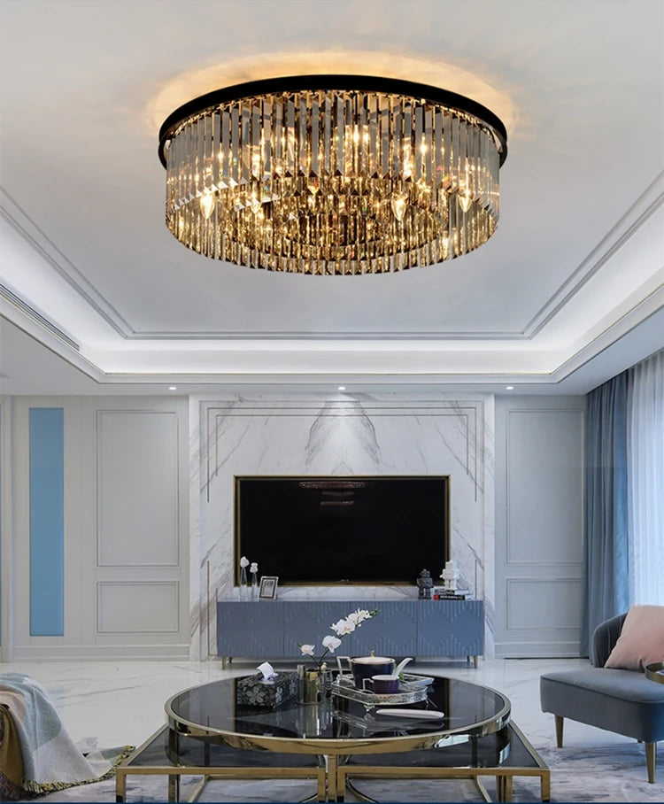 Nordic Designer Luxury Ceiling Chandeliers