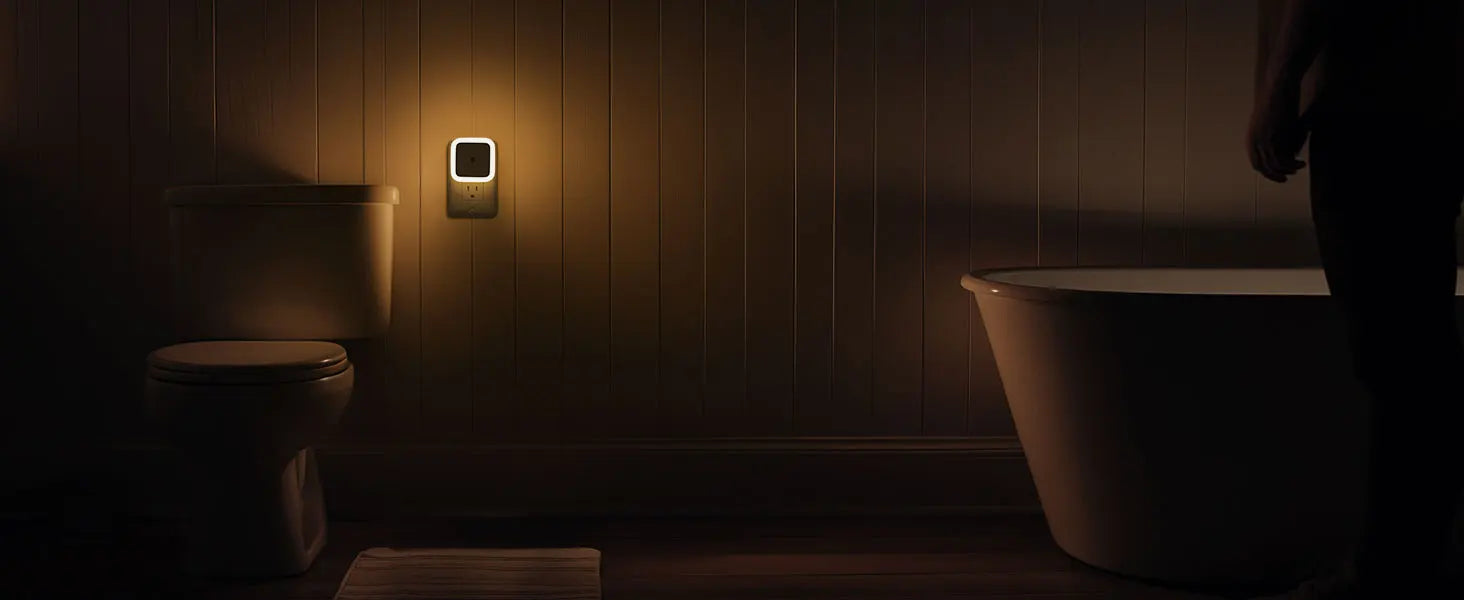 LED Atmosphere Lamp,Modern Decorative Lighting,EU Plug Touch Control Fixture,Portable Nightlight,Bedroom,Staircase