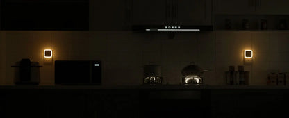 LED Atmosphere Lamp,Modern Decorative Lighting,EU Plug Touch Control Fixture,Portable Nightlight,Bedroom,Staircase