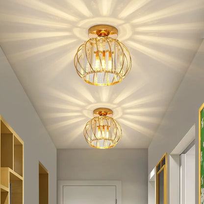 Luxury Living/Dining Room Chandelier Light