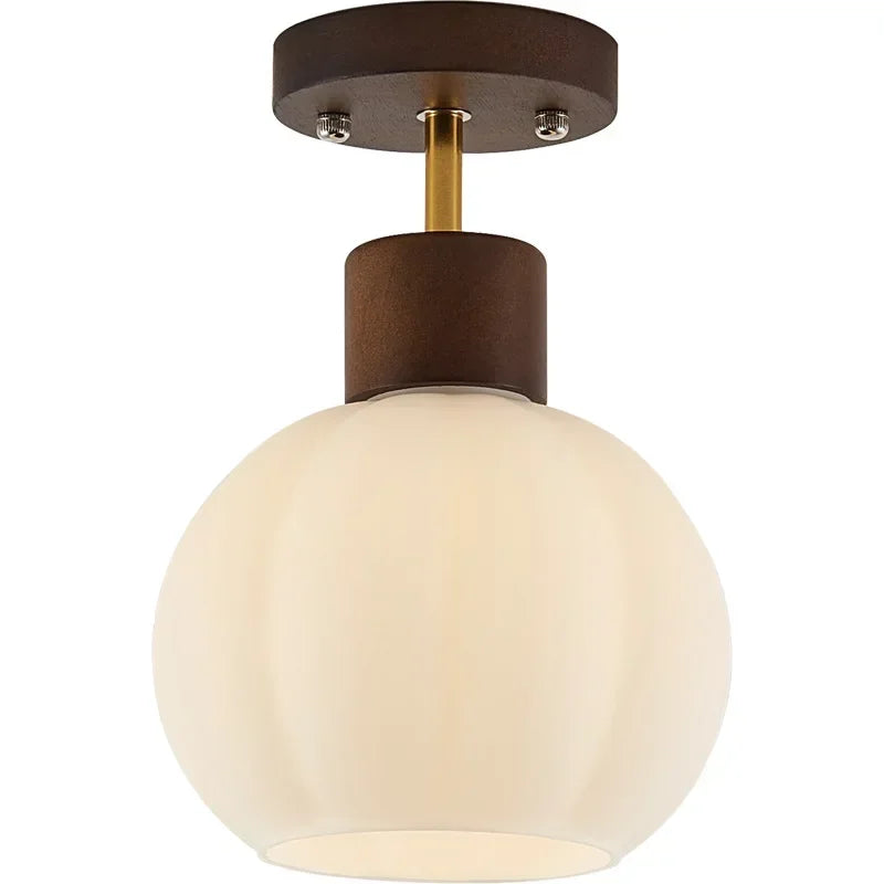 Living Room Chandelier New Nordic Creative Japanese Style