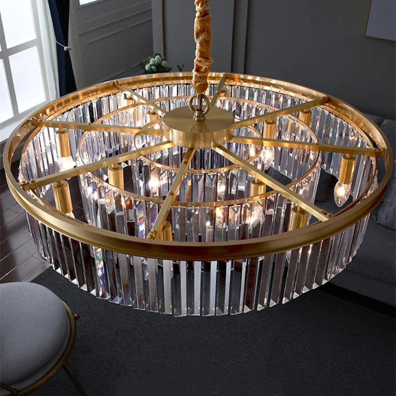Nordic Designer Luxury Ceiling Chandeliers