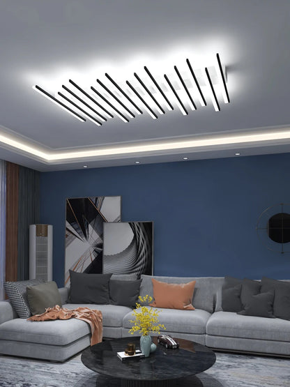 Modern Living Room Lamps Ceiling Light Interior Decoration