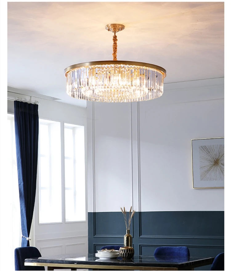 Nordic Designer Luxury Ceiling Chandeliers