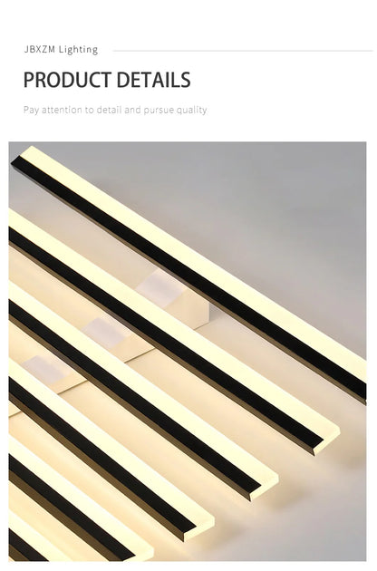 Modern Living Room Lamps Ceiling Light Interior Decoration