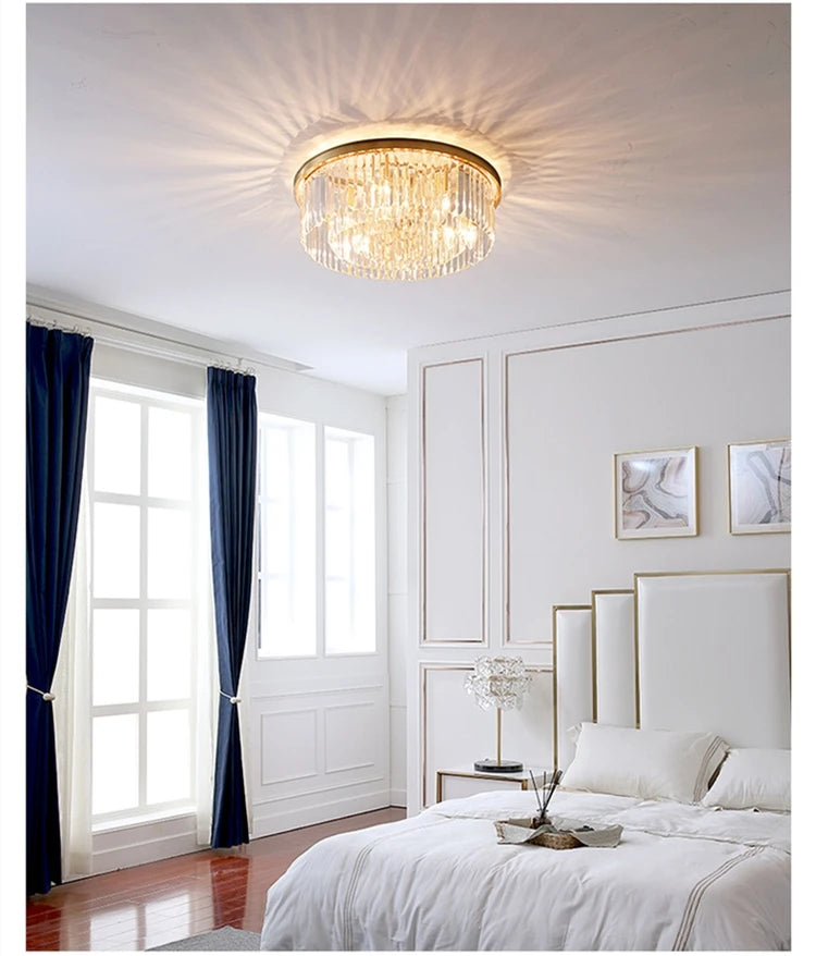 Nordic Designer Luxury Ceiling Chandeliers