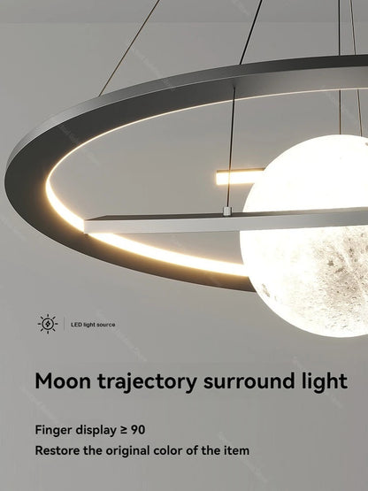 Modern Home Decor Pendant Chandelier Lamps For Living Room