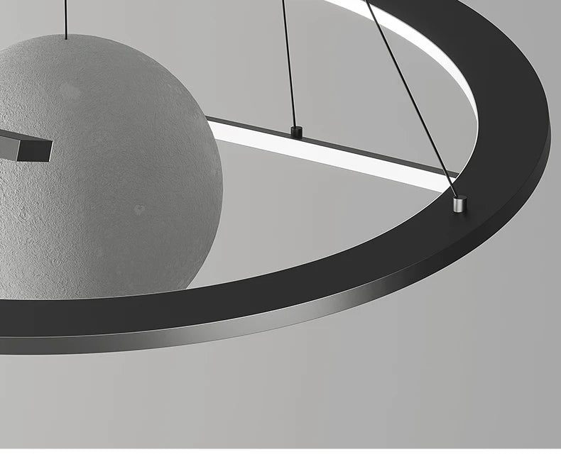 Modern Home Decor Pendant Chandelier Lamps For Living Room