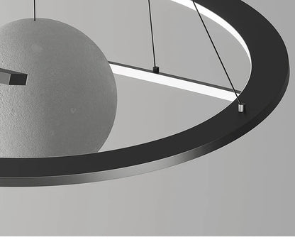 Modern Home Decor Pendant Chandelier Lamps For Living Room