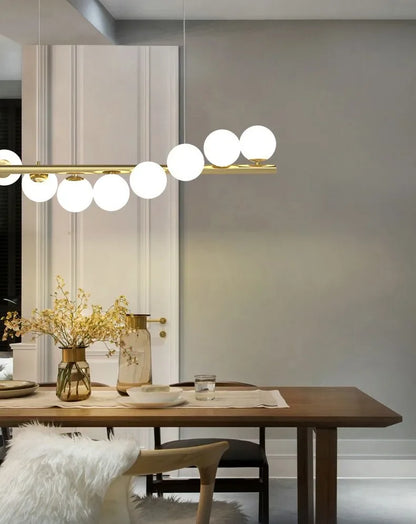 Nordic Modern Minimalist Lamps New Style Living Room