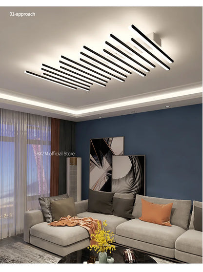Modern Living Room Lamps Ceiling Light Interior Decoration