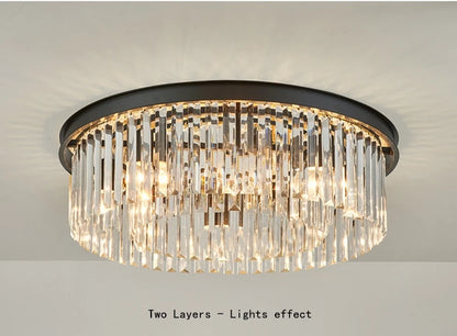 Nordic Designer Luxury Ceiling Chandeliers