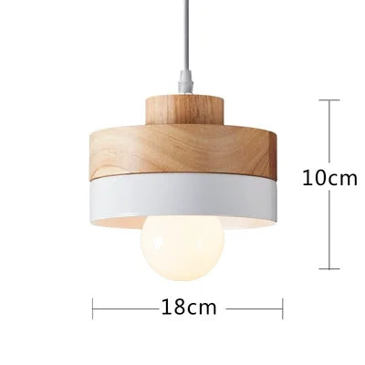 Modern Wood Chandelier Lighting for Cafe/Dining/Restaurant Interior  Lights